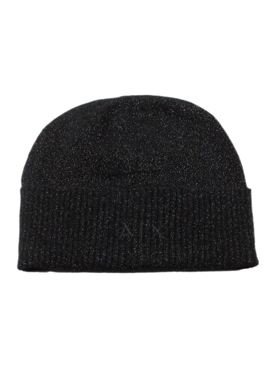 25FW 알마니 비니 XW001519AF16181 MC026 Black