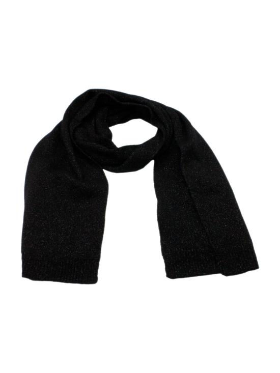 25FW 알마니 머플러/스카프 XW001520AF16181 MC026 Black