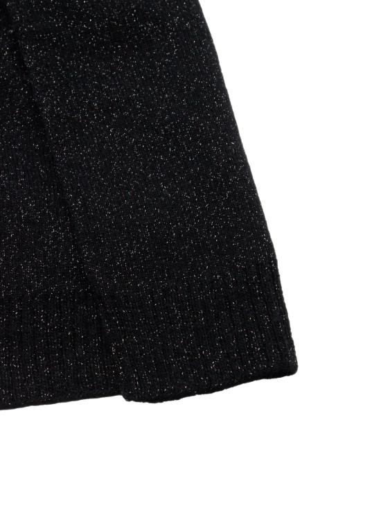 25FW 알마니 머플러/스카프 XW001520AF16181 MC026 Black - ARMANI