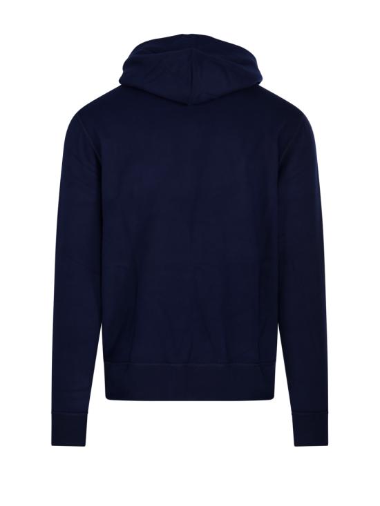 25FW 랄프 로렌 후드 티셔츠 710766778007 CRUISE NAVY - RALPH LAUREN