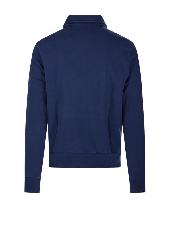 25FW 랄프 로렌 긴팔 티셔츠 710934601009 CRUISE NAVY - RALPH LAUREN