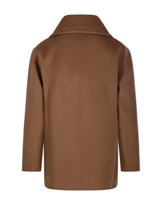 25FW 에스막스마라 코트 2529046023600 035 NOCCIOLA - 'S MAX MARA
