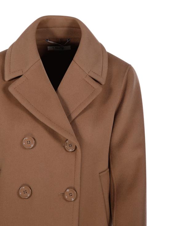 25FW 에스막스마라 코트 2529046023600 035 NOCCIOLA - 'S MAX MARA