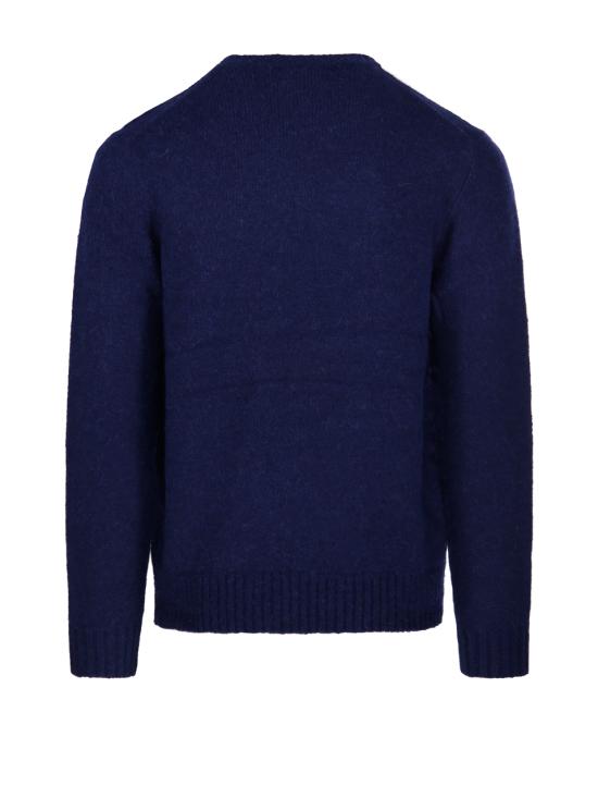 25FW 랄프 로렌 스웨터 710918805501 BRIGHT NAVY - RALPH LAUREN