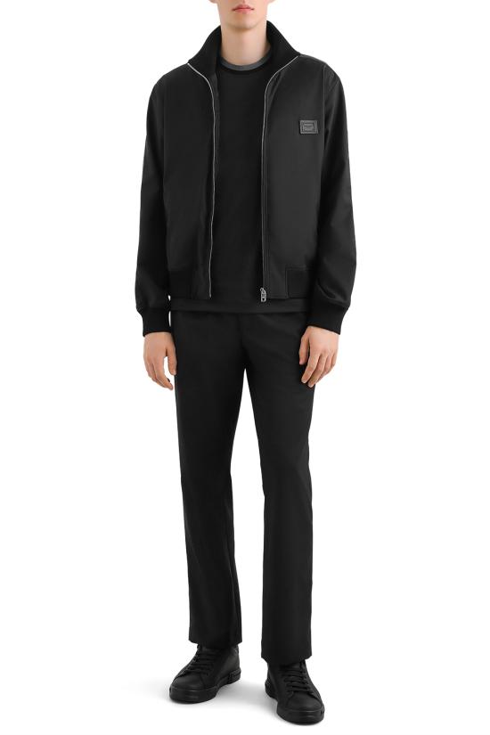 25FW 돌체앤가바나 자켓 G9BSLTFURK8 N0000 Black - DOLCE & GABBANA