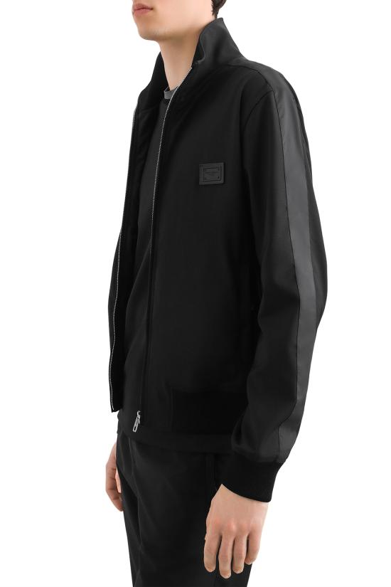 25FW 돌체앤가바나 자켓 G9BSLTFURK8 N0000 Black - DOLCE & GABBANA