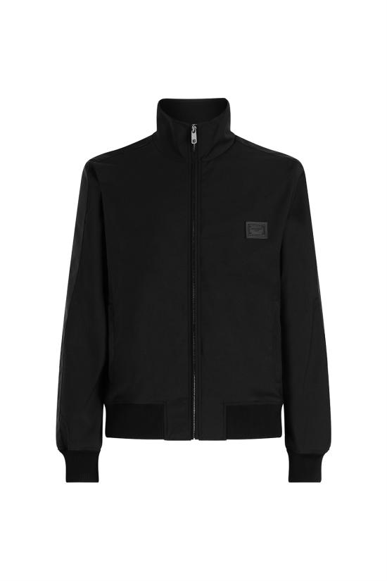 25FW 돌체앤가바나 자켓 G9BSLTFURK8 N0000 Black