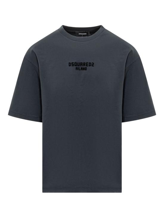 25FW 디스퀘어드2 반팔 티셔츠 S74GD1455D20020 968