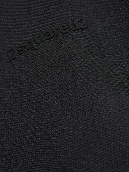 25FW 디스퀘어드2 긴팔 티셔츠 S74GU0891S25516 900 - DSQUARED2