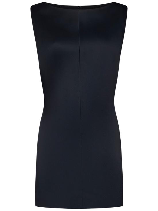 25FW 케이트 숏 원피스 55164070 200 Black