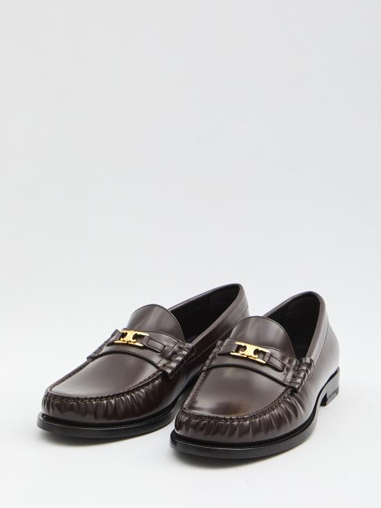 25FW 셀린느 뮬/슬리퍼 335813602C BROWN - CELINE