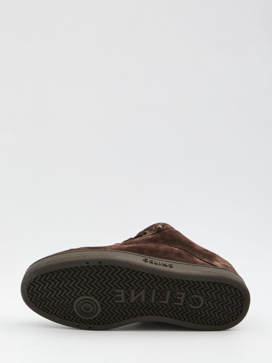 25FW 셀린느 스니커즈 361014976C BROWN - CELINE