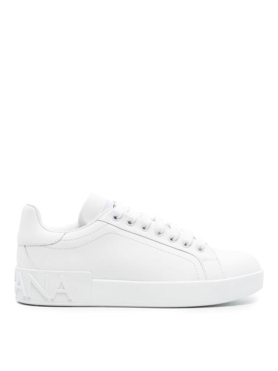  돌체앤가바나 스니커즈 CK1544A106580001 White
