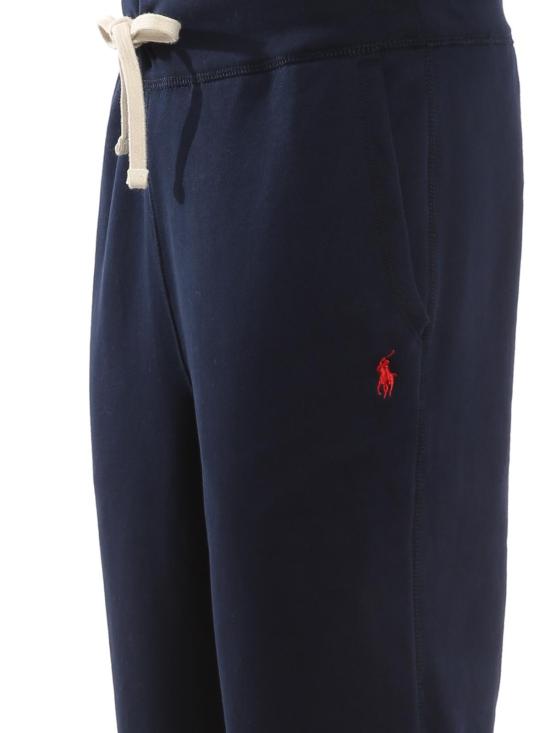  폴로 랄프로렌 트레이닝/조거 팬츠 710793939003 Blue - POLO RALPH LAUREN