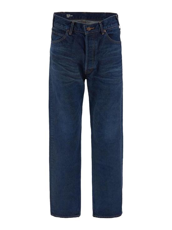  셀린느 데님 팬츠 2N574789DCBF8 Medium Wash