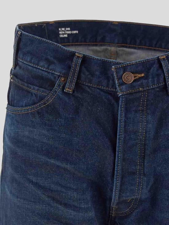  셀린느 데님 팬츠 2N574789DCBF8 Medium Wash - CELINE