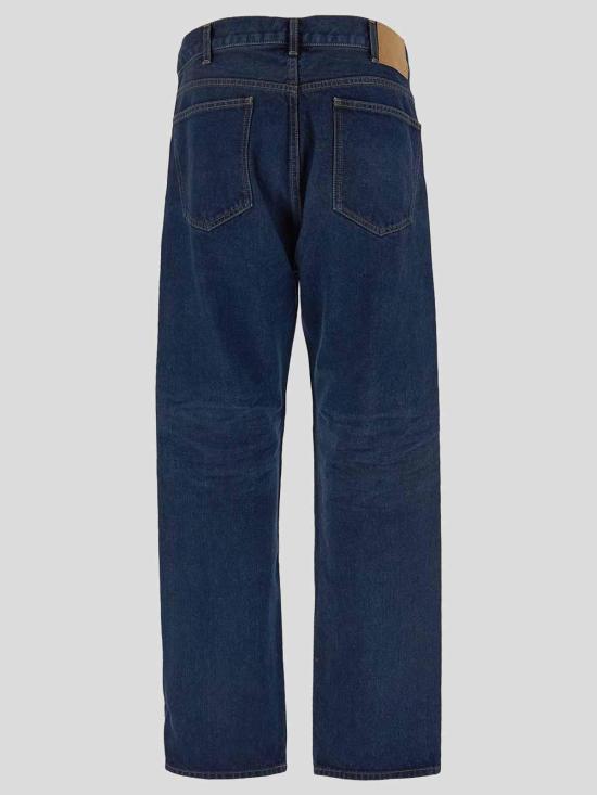  셀린느 데님 팬츠 2N574789DCBF8 Medium Wash - CELINE