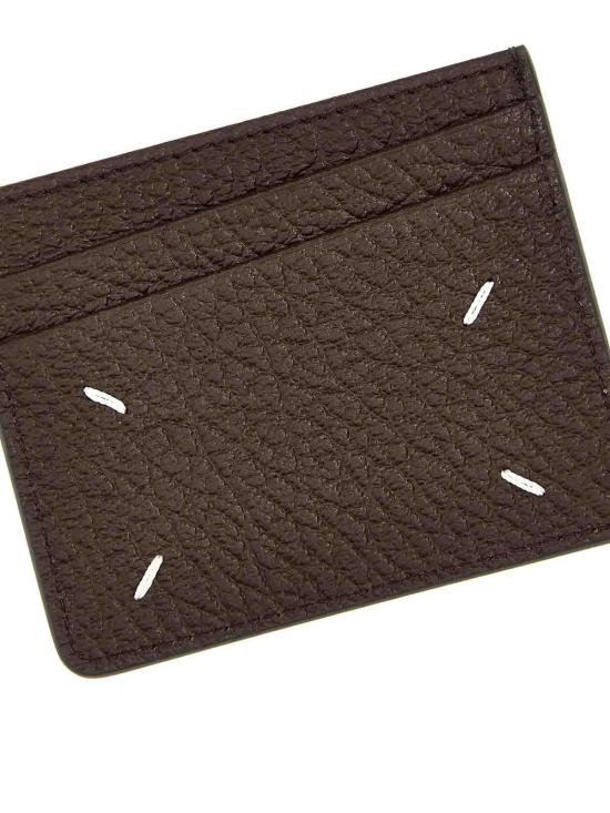  마르지엘라 남성지갑 SA1VX0006P4455T2186 Brown - MAISON MARGIELA