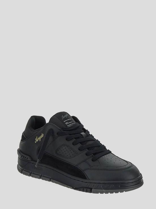 26SS 악셀 아리가토 AREA 에어리어 로우 스니커즈 F1575001BLACKGREY Black - AXEL ARIGATO