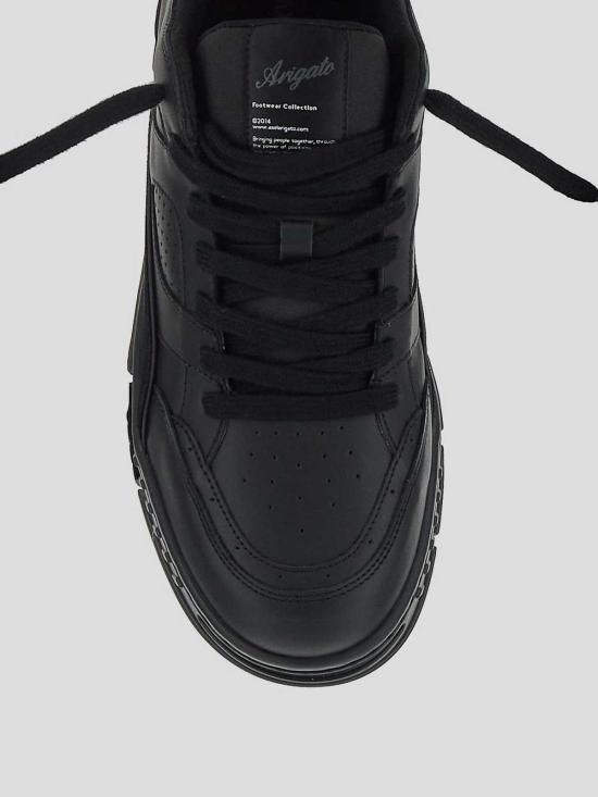 26SS 악셀 아리가토 AREA 에어리어 로우 스니커즈 F1575001BLACKGREY Black - AXEL ARIGATO