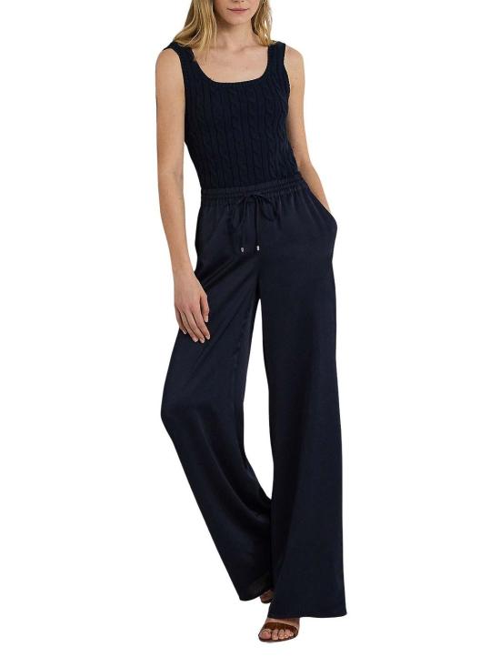 26SS 랄프 로렌 민소매 티셔츠 200862152007 Dark Blue - RALPH LAUREN