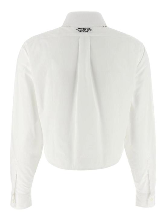25FW 마크제이콥스 셔츠 2S5RTP066W06100 White - MARC JACOBS
