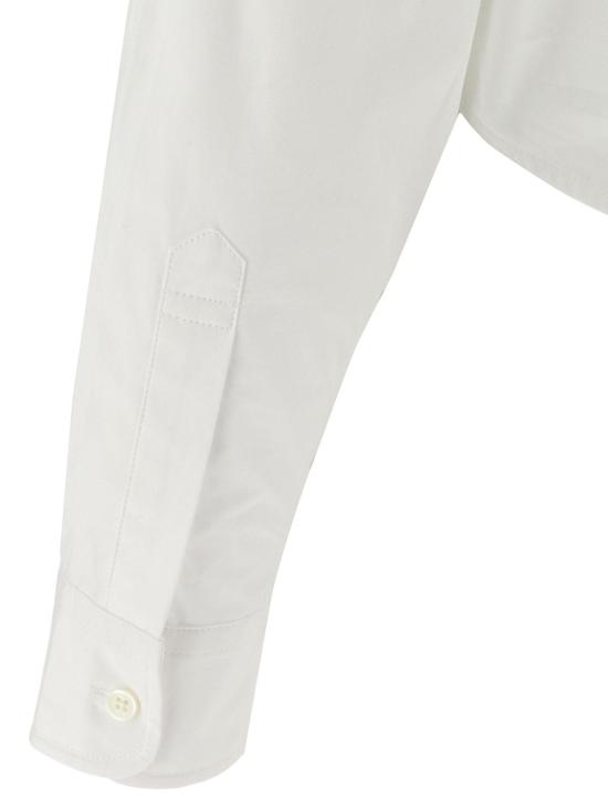 25FW 마크제이콥스 셔츠 2S5RTP066W06100 White - MARC JACOBS