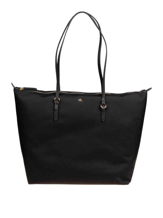 26SS 랄프 로렌 토트백 431950007002 Black