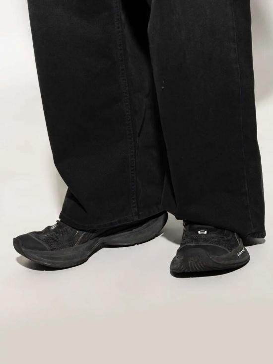 발렌시아가 서킷 스니커즈 793945WFLGY1000 Black - BALENCIAGA