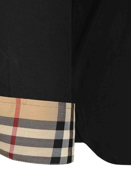 26FW 버버리 스트레치 코튼 셔츠 8071799 - BURBERRY