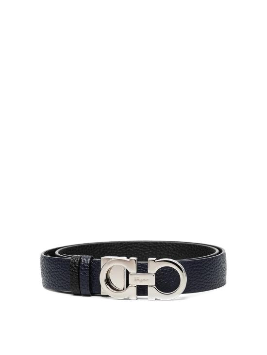  살바토레 페라가모 슬림 벨트 23A565674261518 Purple