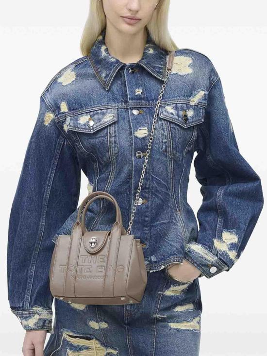  마크제이콥스 토트백 2F4HCR015H04055 Grey - MARC JACOBS