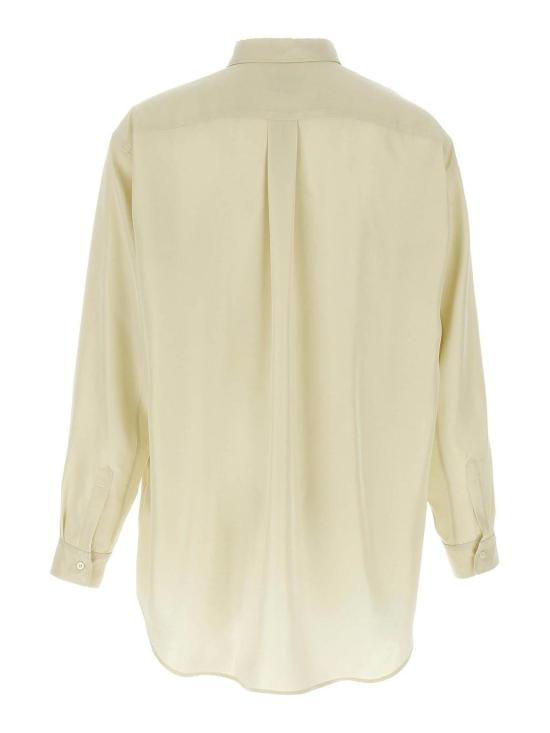  마리아노 긴팔 셔츠 T2802022889 Beige - MAGLIANO