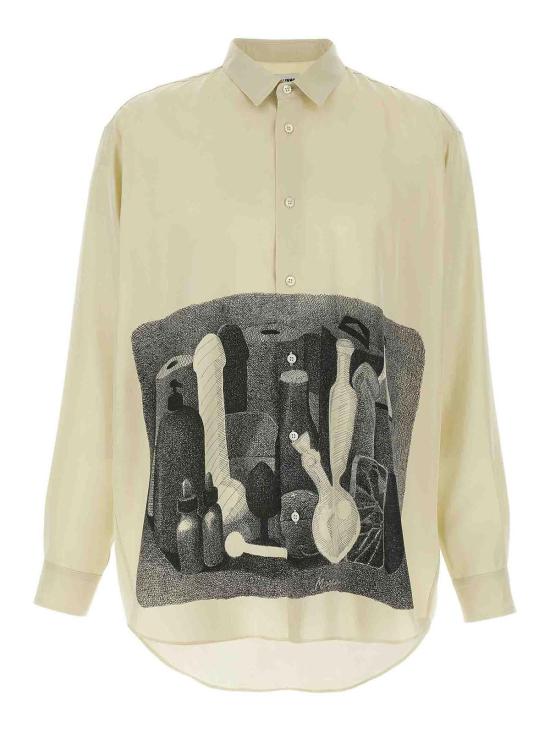  마리아노 긴팔 셔츠 T2802022889 Beige
