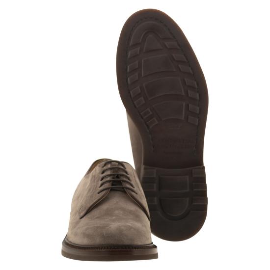 25FW 브루넬로 쿠치넬리 드레스 슈즈 MZUPEAX810 TURTLEDOVE - BRUNELLO CUCINELLI