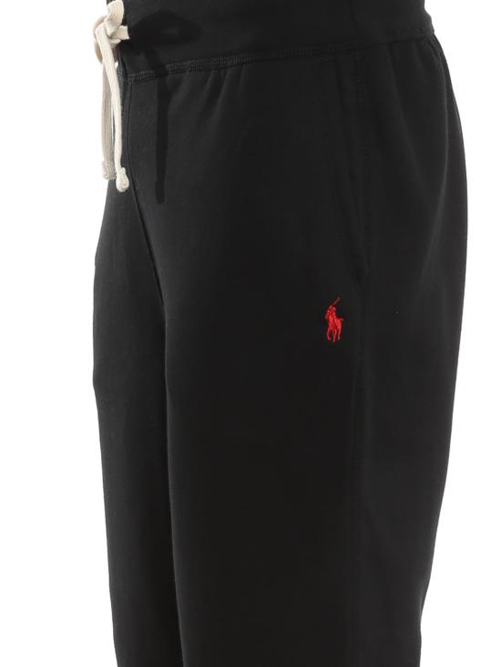  폴로 랄프로렌 트레이닝/조거 팬츠 710793939001 Black - POLO RALPH LAUREN