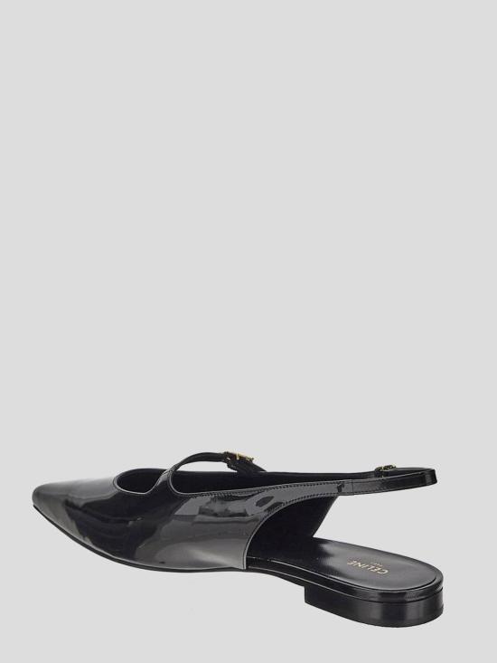  셀린느 플랫 슈즈 363684582C38NO Black - CELINE