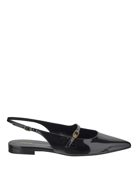  셀린느 플랫 슈즈 363684582C38NO Black