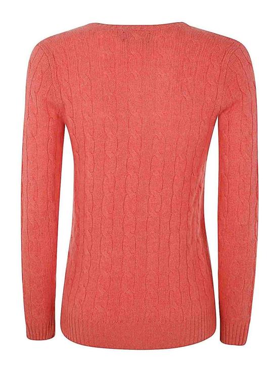  폴로 랄프로렌 탑 211910422021 Pink - POLO RALPH LAUREN