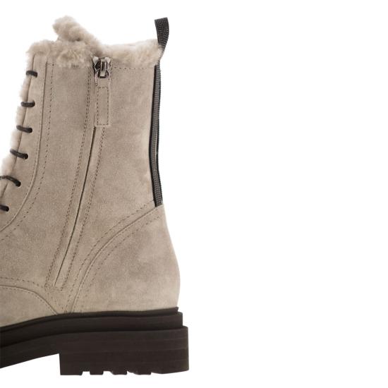 25FW 브루넬로 쿠치넬리 부츠 MZSFG3123 ICE - BRUNELLO CUCINELLI