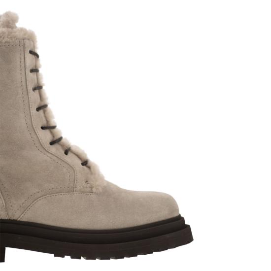 25FW 브루넬로 쿠치넬리 부츠 MZSFG3123 ICE - BRUNELLO CUCINELLI