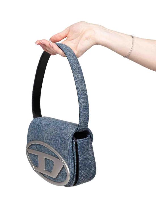 26SS 디젤 토트백 X08396P1730H8457 Dark Wash - DIESEL