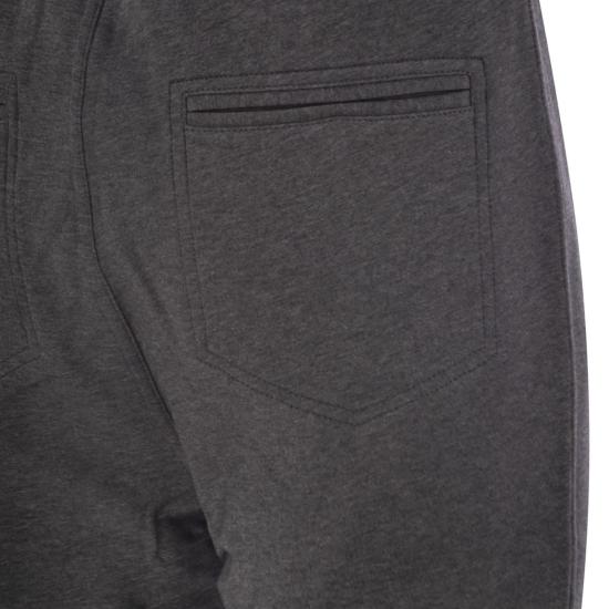  브루넬로 쿠치넬리 스트레이트 팬츠 MW8633243G LEAD - BRUNELLO CUCINELLI