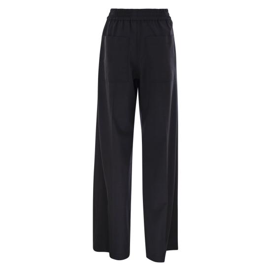 25FW 브루넬로 쿠치넬리 스트레이트 팬츠 MPW07P9002 BLUE - BRUNELLO CUCINELLI