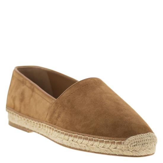 25FW 브루넬로 쿠치넬리 로퍼 MPUERPQ726 TOBACCO - BRUNELLO CUCINELLI