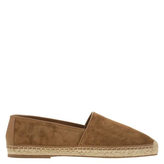 25FW 브루넬로 쿠치넬리 로퍼 MPUERPQ726 TOBACCO