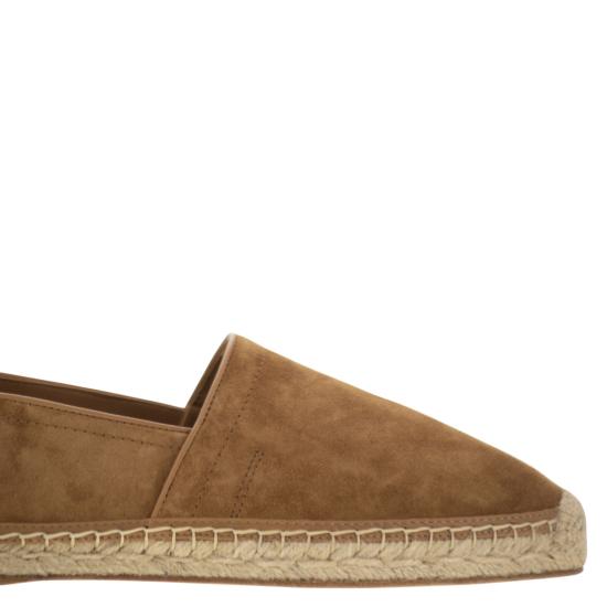 25FW 브루넬로 쿠치넬리 로퍼 MPUERPQ726 TOBACCO - BRUNELLO CUCINELLI