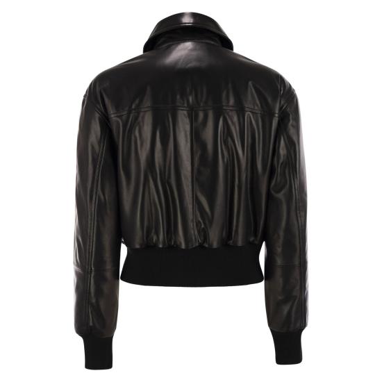 25FW 브루넬로 쿠치넬리 무톤 MPNGP7854P BLACK - BRUNELLO CUCINELLI