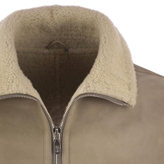 25FW 브루넬로 쿠치넬리 자켓 MPMLS1737 HAZELNUT - BRUNELLO CUCINELLI