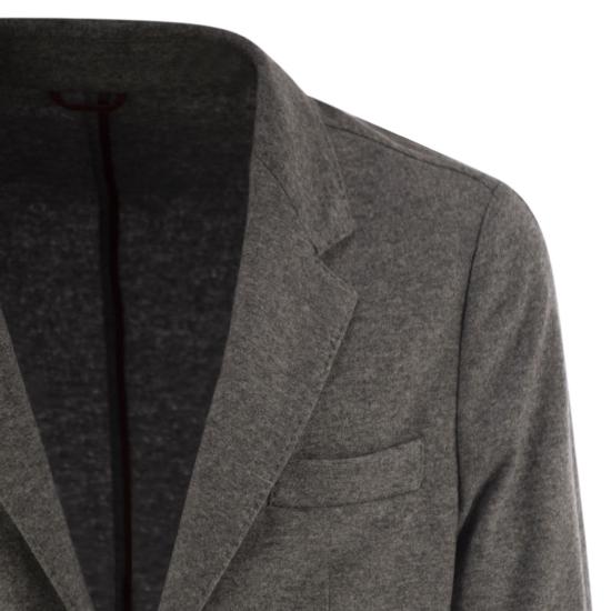 25FW 브루넬로 쿠치넬리 수트 자켓 ML8968J01 GREY - BRUNELLO CUCINELLI